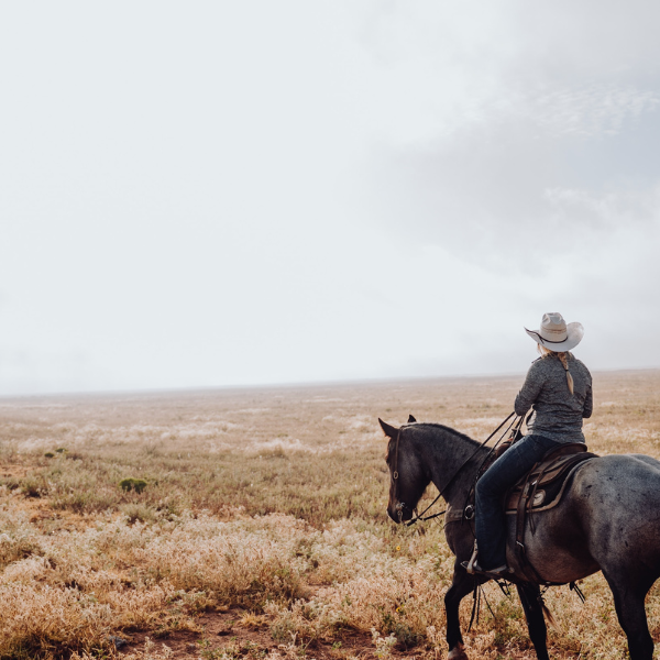 Cowgirl - Bougie Parfumée