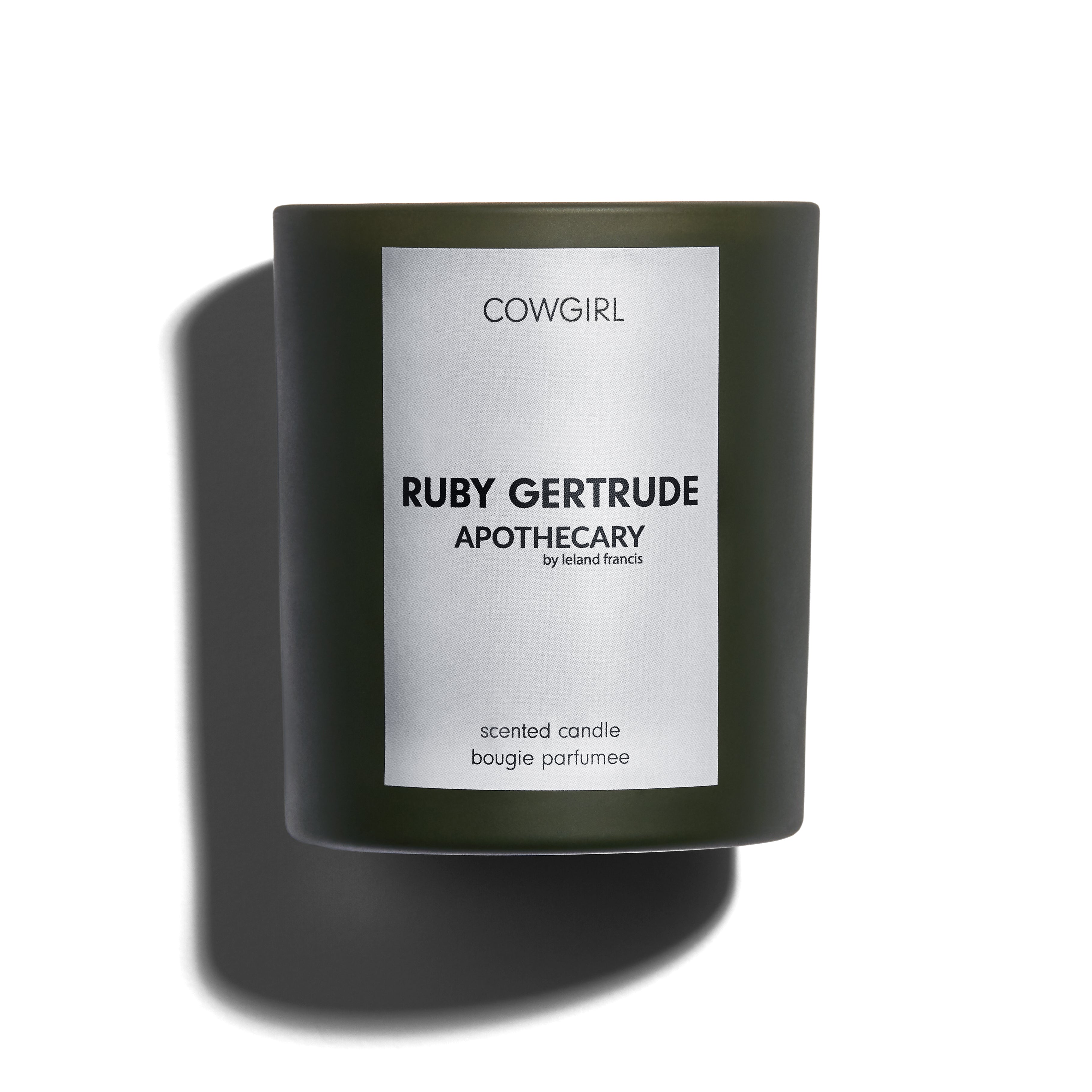 Cowgirl - Ruby Gertrude Apothecary