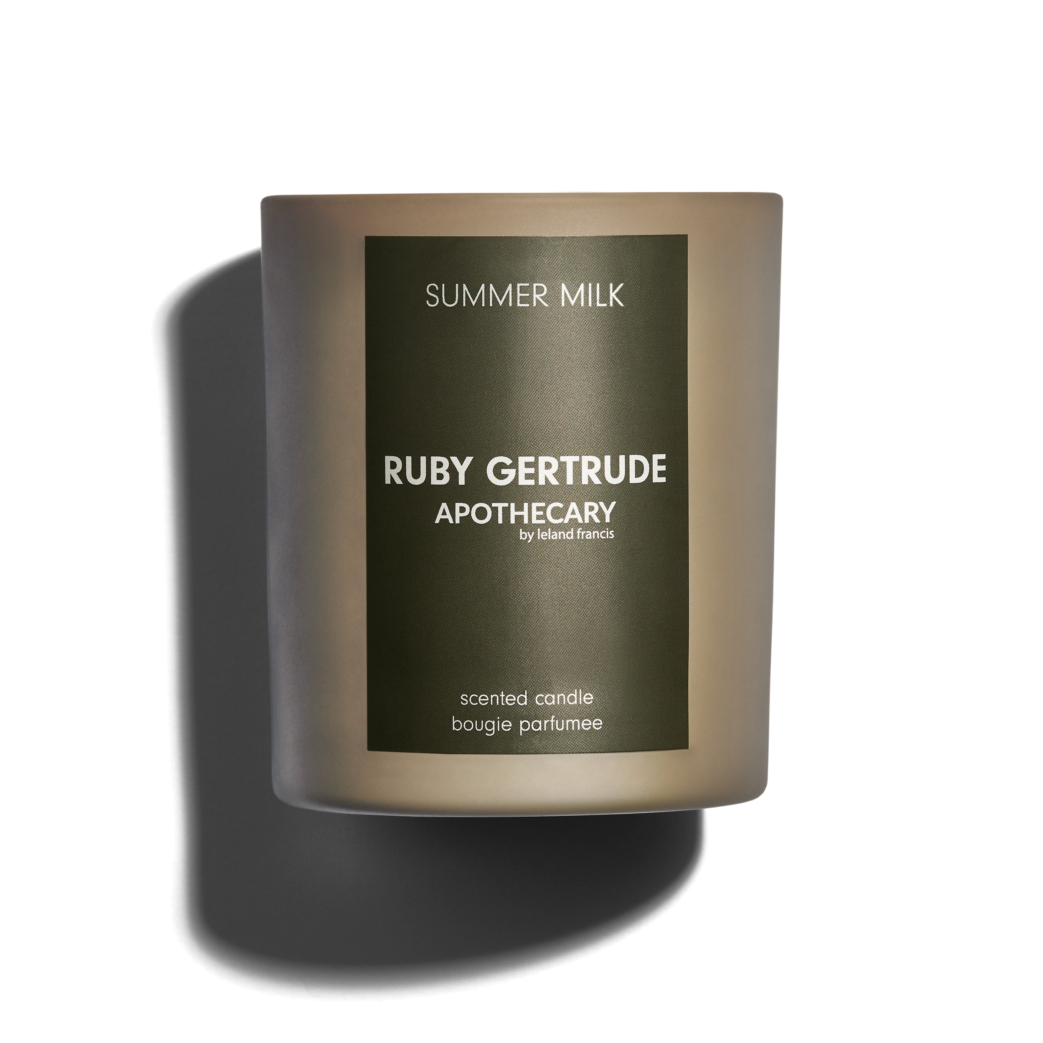 Summer Milk - Ruby Gertrude Apothecary