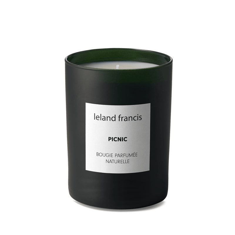 Leland Francis Candles Picnic - Bougie Parfumée Natural