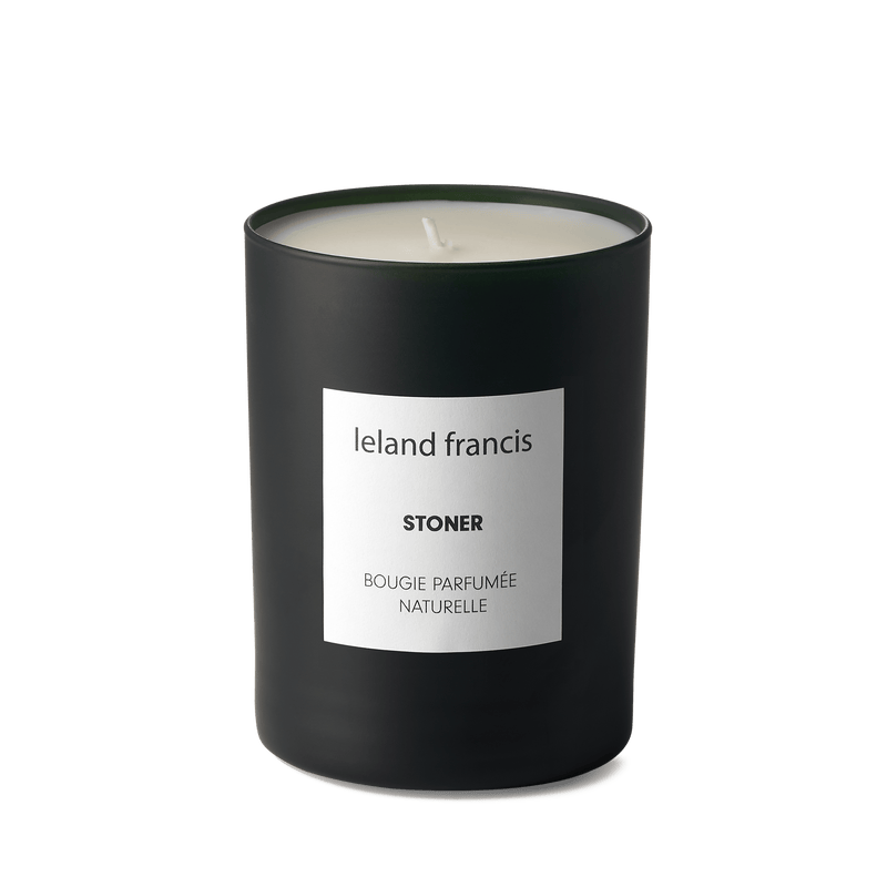 Leland Francis Candles Stoner - Bougie Parfumée Natural